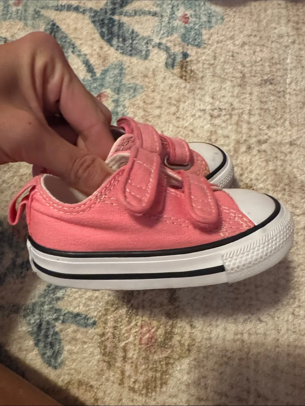 Converse soft canvas